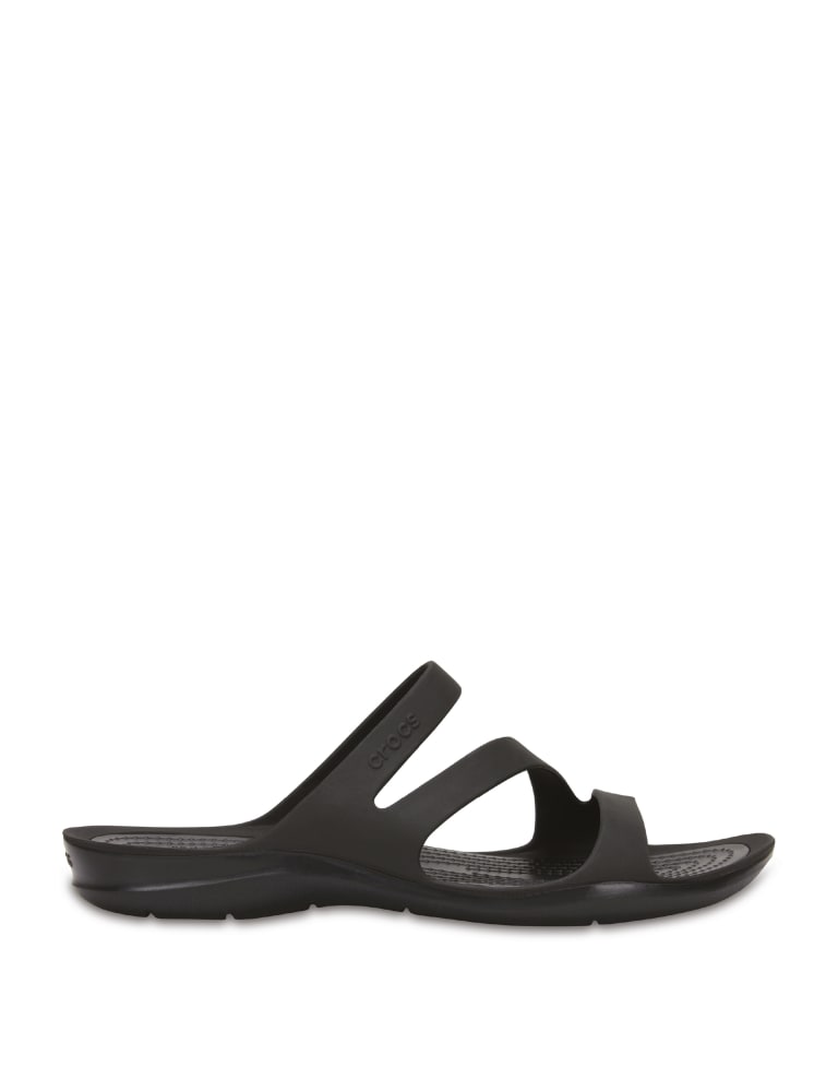 Crocs swiftwater flip flops online