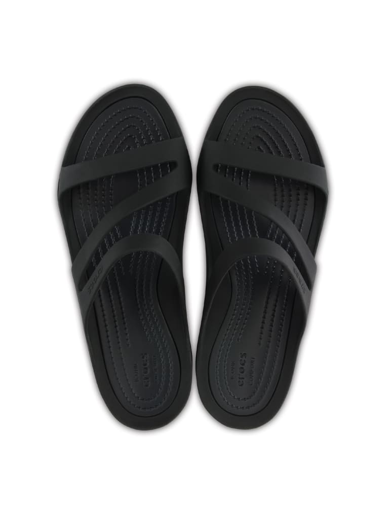 Swiftwater Strappy Sliders Crocs M S