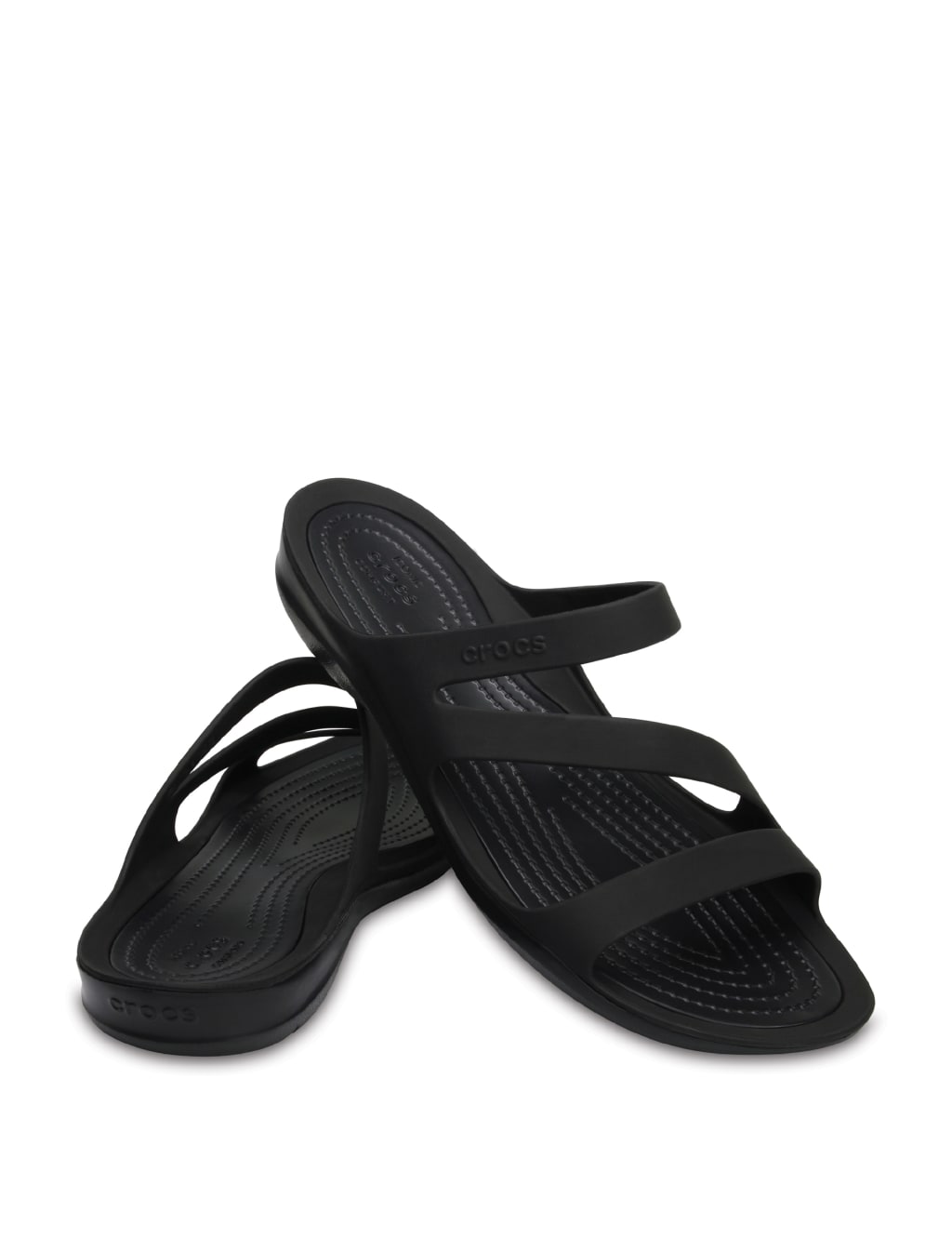 Crocs swiftwater hotsell slide sandal