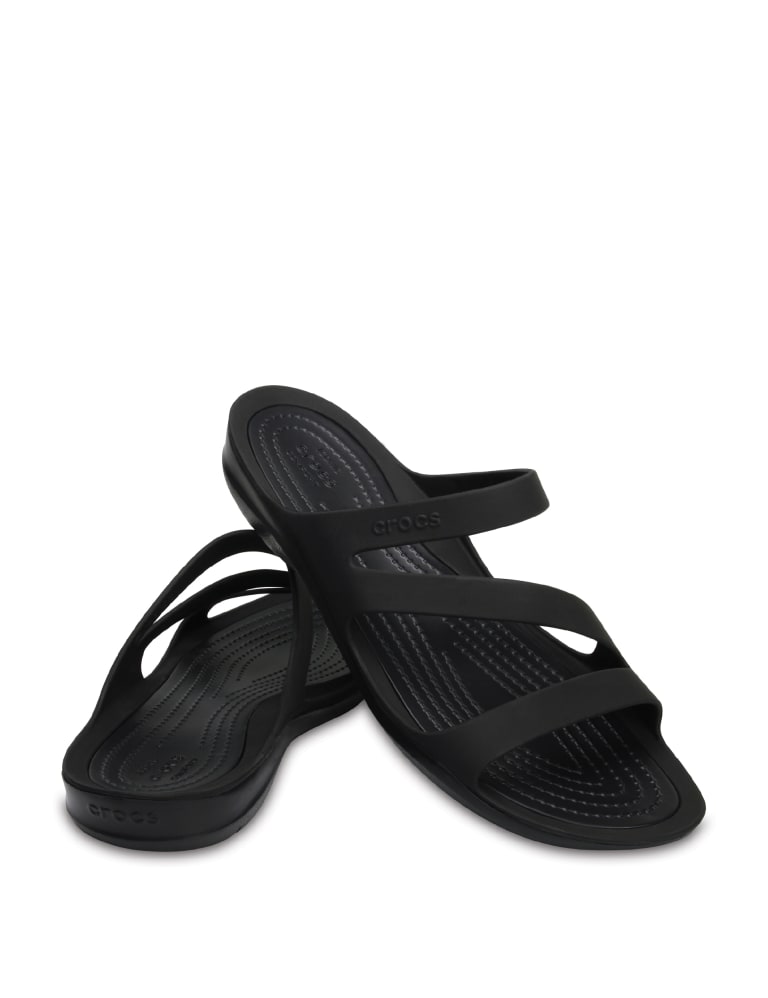 Women's crocs swiftwater sandals deals