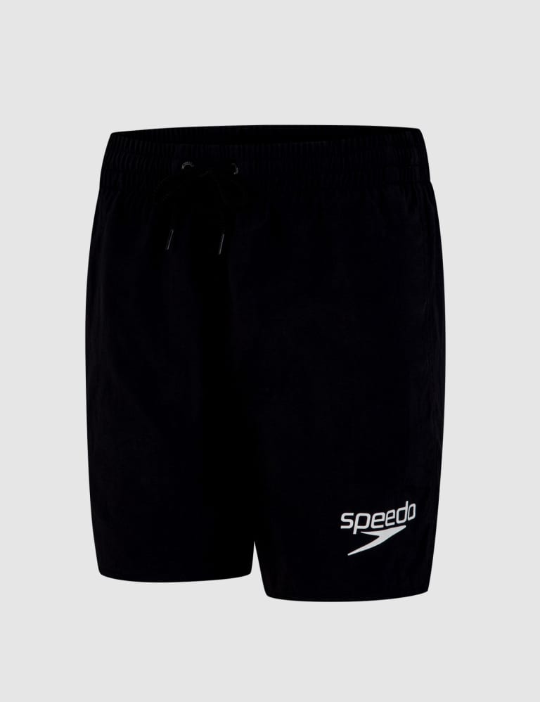 Black deals speedo trunks