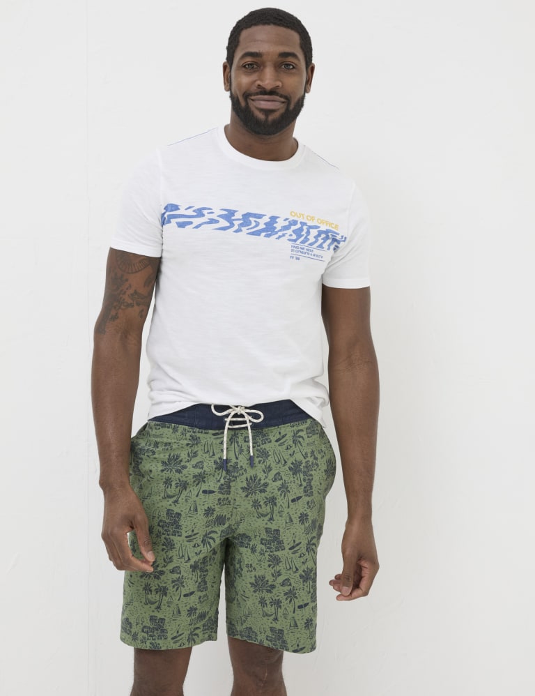 Swim Shorts FatFace M S