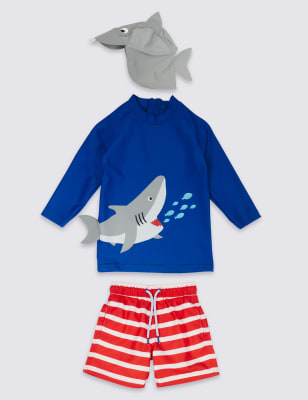 m&s baby boy swimwear