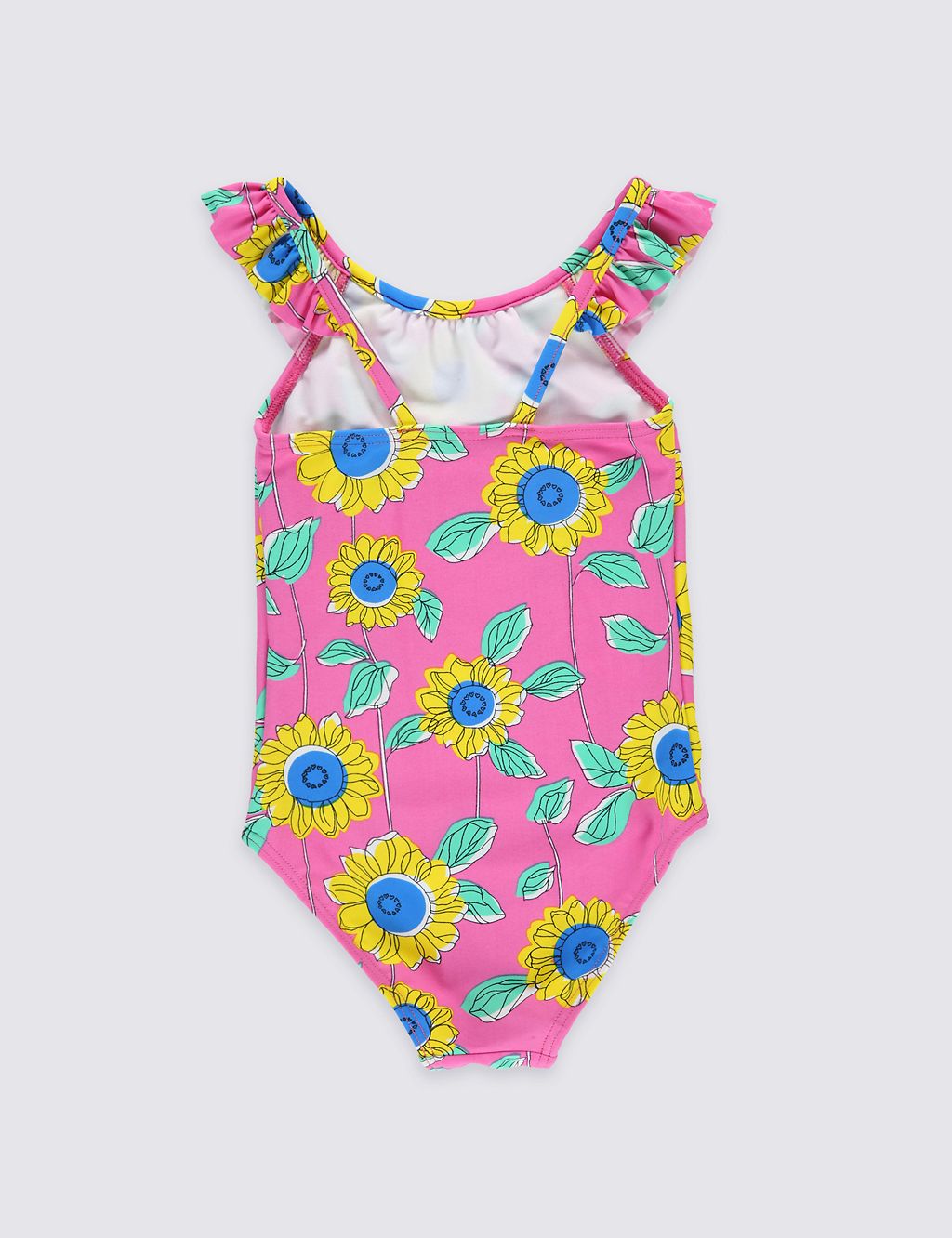 Swimsuit with Sun Safe UPF50+ (0-5 Years) 2 of 3