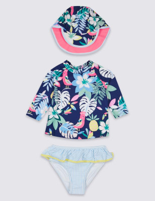 m&s baby swimsuit
