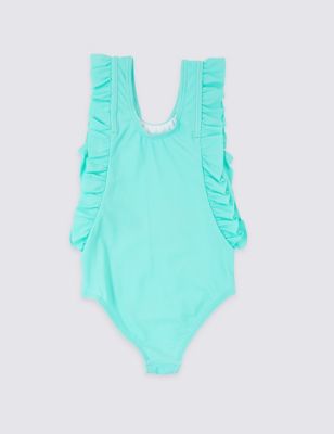 Swimsuit with Sun Smart UPF50+ (3 Months - 7 Years) Image 2 of 3