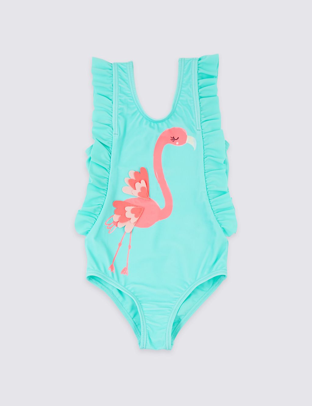 Swimsuit with Sun Smart UPF50+ (3 Months - 7 Years) 3 of 3