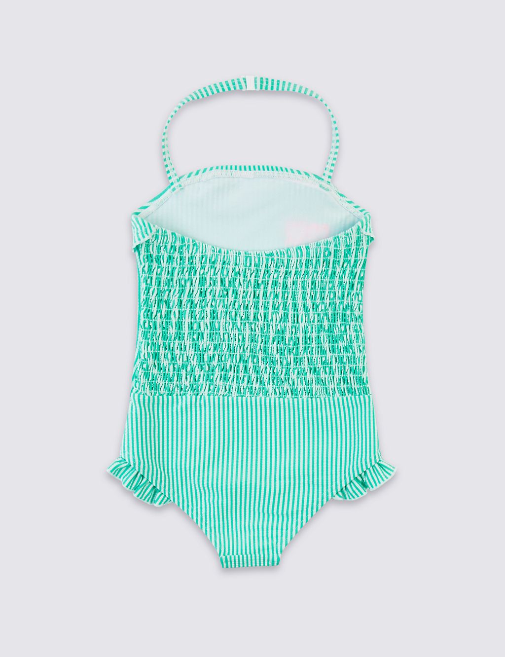 Swimsuit with Sun Smart UPF50+ (3 Months - 7 Years) 1 of 3