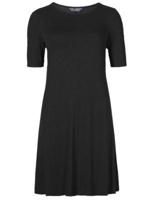 Swing Shift Dress | M&S Collection | M&S
