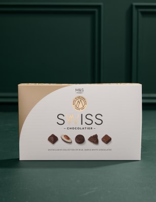 M&s chocolates deals swiss