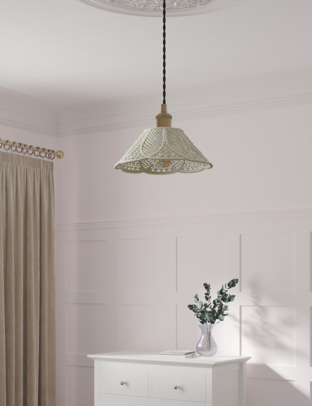 Sylvie Pendant Light 7 of 8