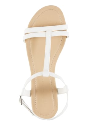 Ladies t deals bar sandals