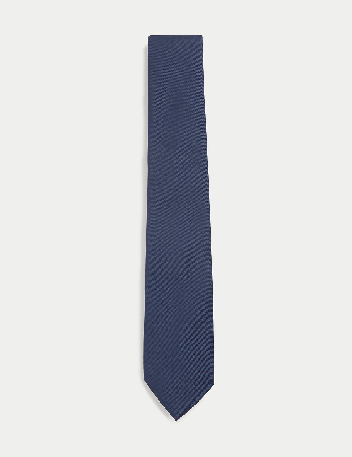 

Marks & Spencer Machine Washable Tie (MALE, NAVY)