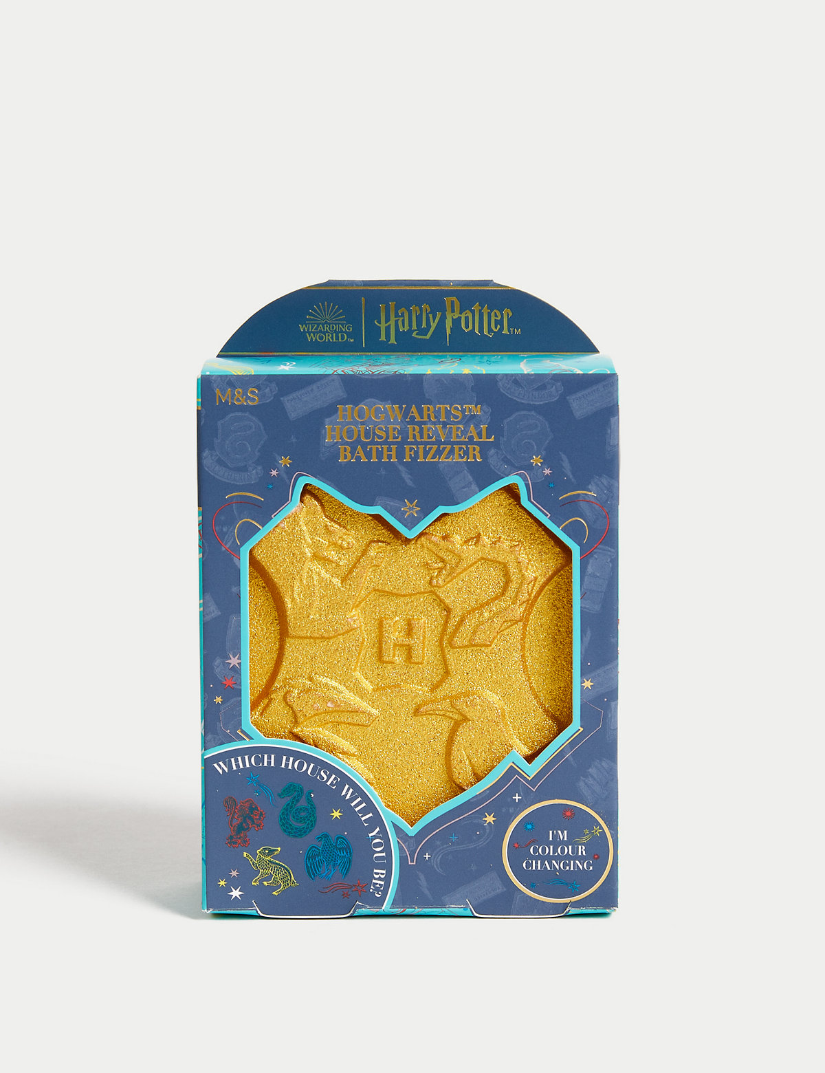 

Marks & Spencer Harry Potter™ House Reveal Fizzer (BLUE)