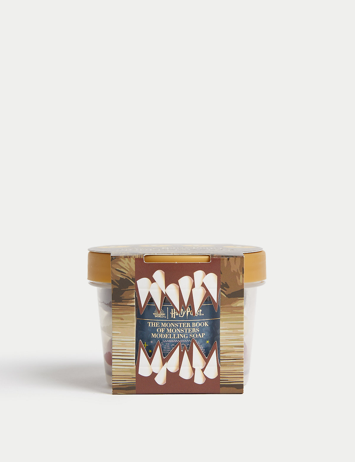 

Marks & Spencer Harry Potter™ Monster Book Modelling Soap (NO COLOUR)