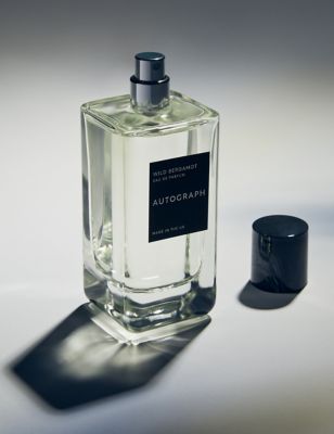 

Marks & Spencer Wild Bergamot Eau De Parfum 100ml (MALE, NO COLOUR, 100ml)