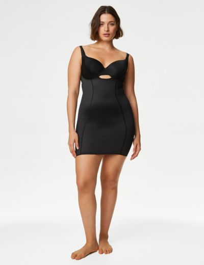 Body by M&S Body Define™ Firm Control Shaping Slip - ShopStyle Lingerie