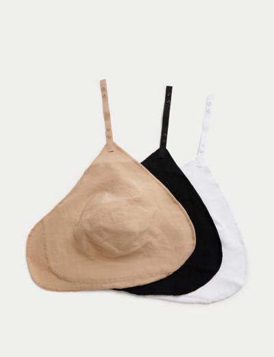 Post-Surgery Bra with pockets