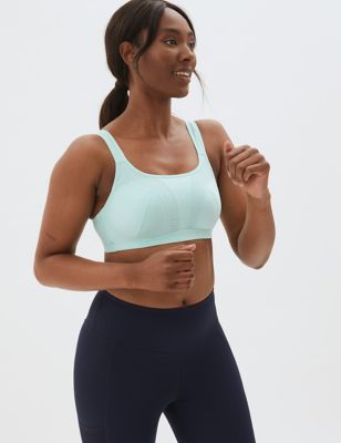 wired sports bra