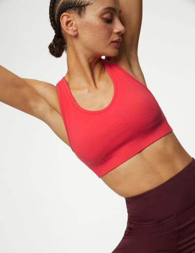 Buy MARKS & SPENCER M&S Freedom To Move High Impact Sports Bra A-E