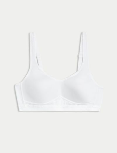 Non Wired First Sports Bra AA-D