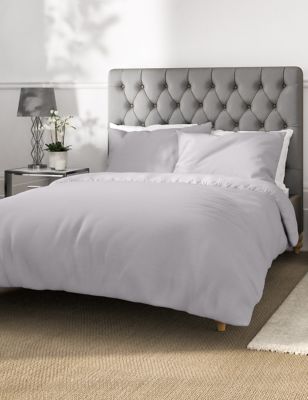 Cotton Rich Percale Duvet Cover Bedding Marks And Spencer Hk