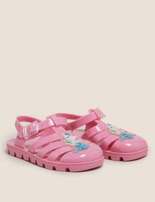 kids jelly shoes