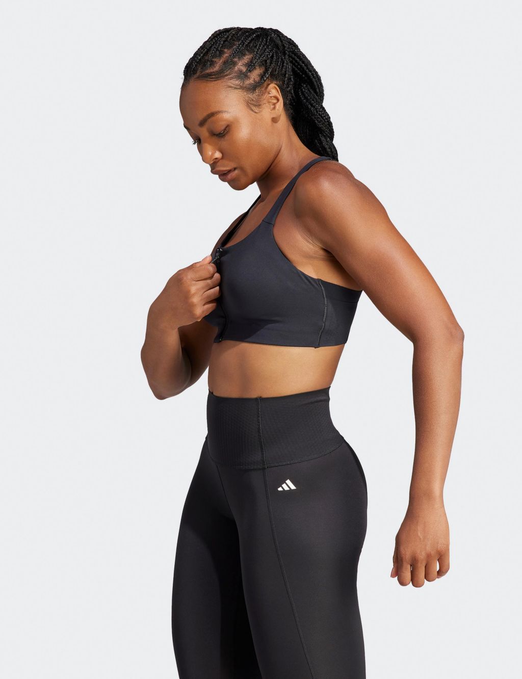 TLRD Impact Luxe High Support Sports Bra 1 of 5