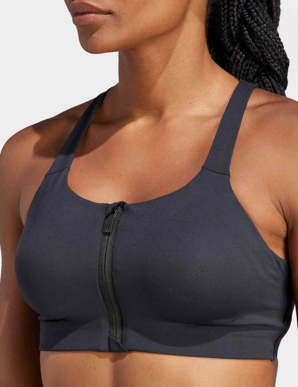 Curvy TLRD Impact Training High-Support Bra by adidas Performance Online, THE ICONIC