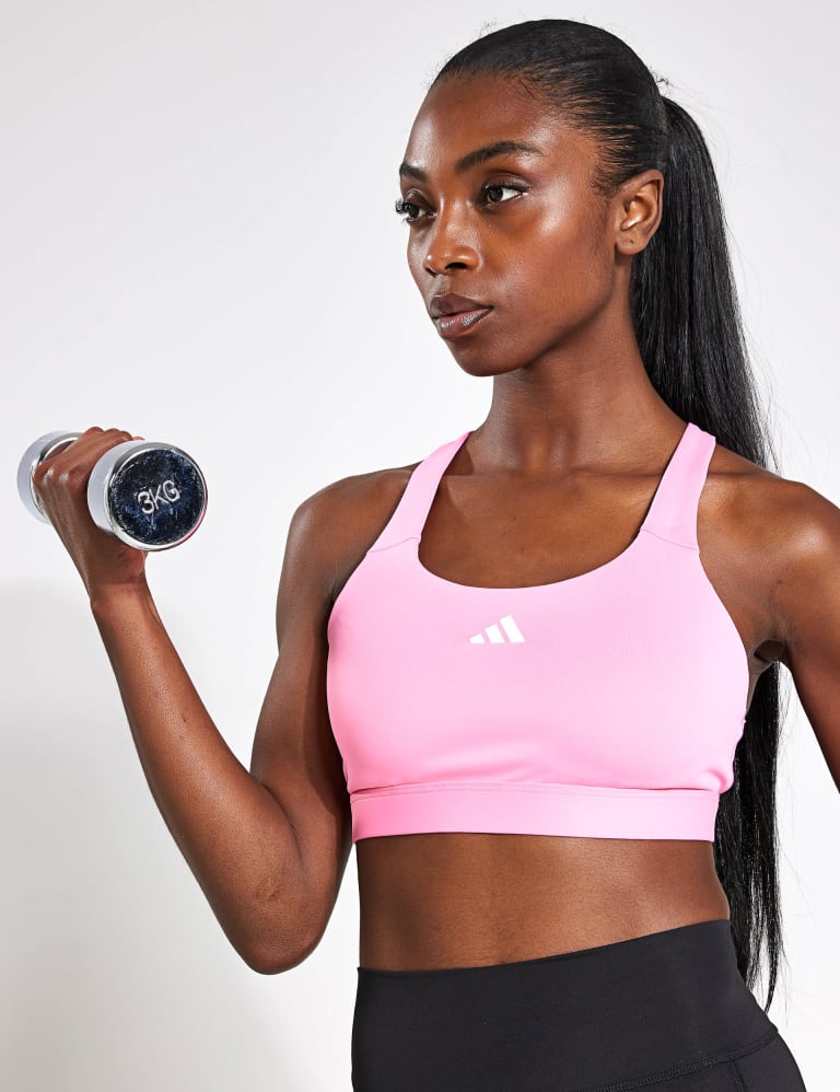 High Support Sports Bra