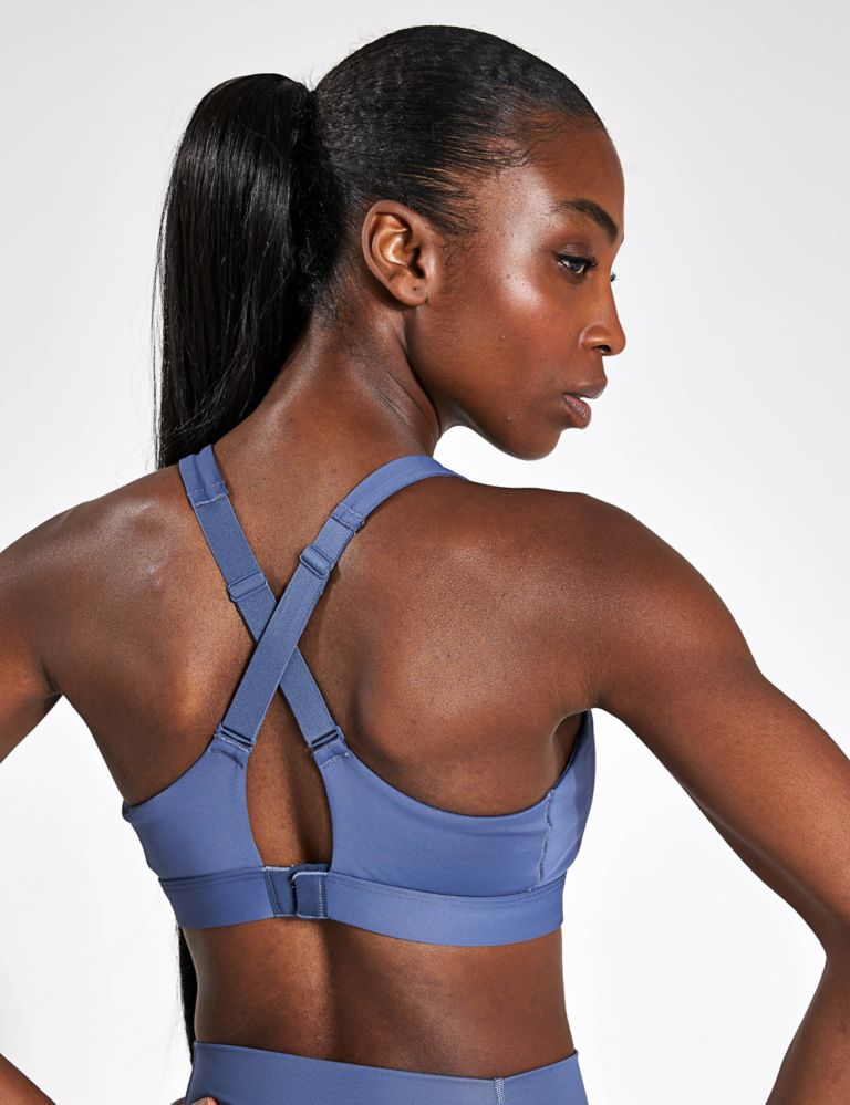 TLRD React Training High Support Sports Bra 3 of 3