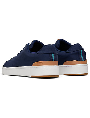 TRVL LITE 2.0 Low Canvas Trainers Image 2 of 5