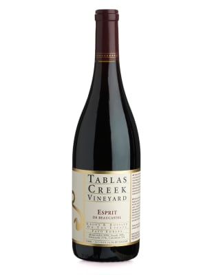 Tablas Creek Esprit de Beaucastel Case of 6 M&S