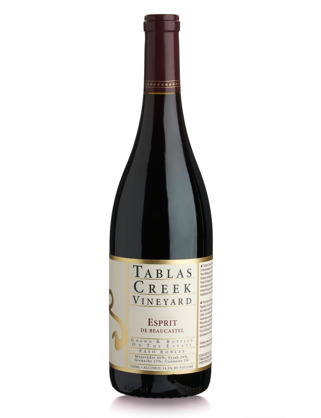 Tablas Creek Esprit de Beaucastel - Single Bottle 1 of 1