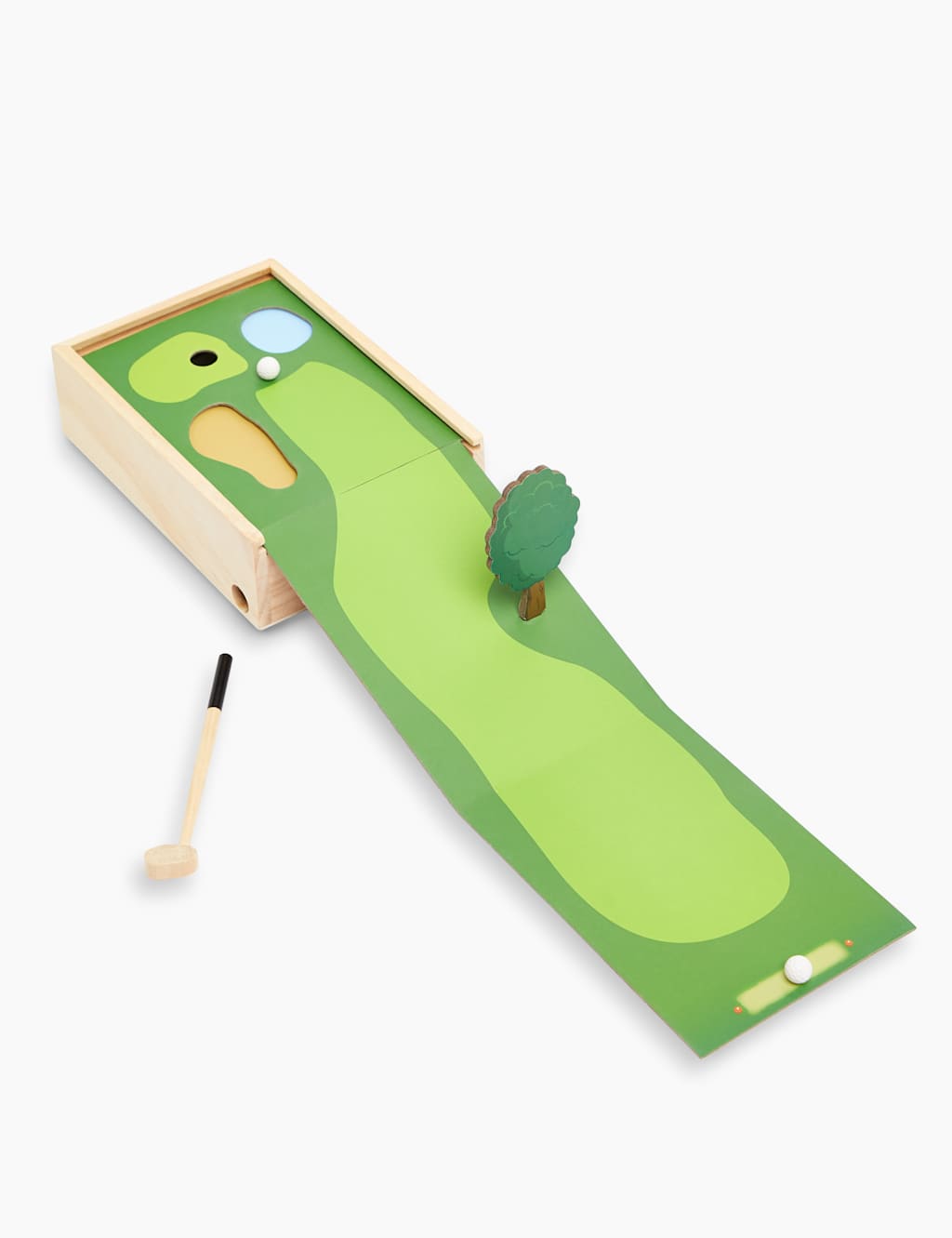 Table Top Golf M&S