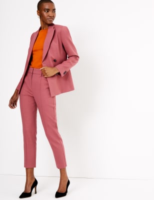 Marks and sale spencer red blazer