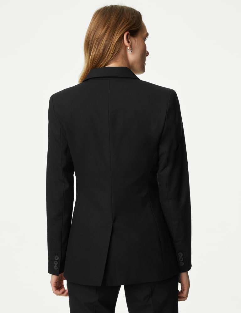 Black blazer clearance m&s