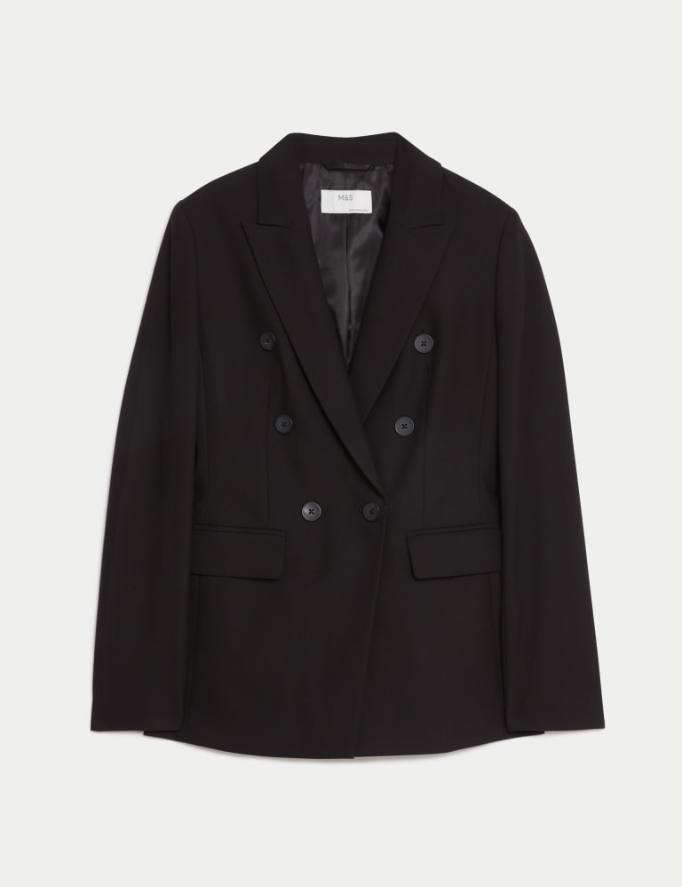 M&s on sale white blazer