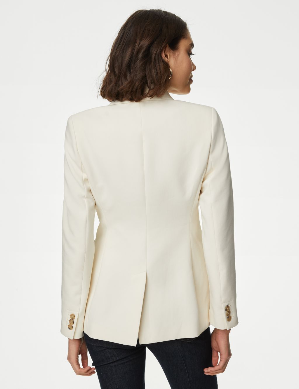 Tailored Double Breasted Blazer 4 of 7