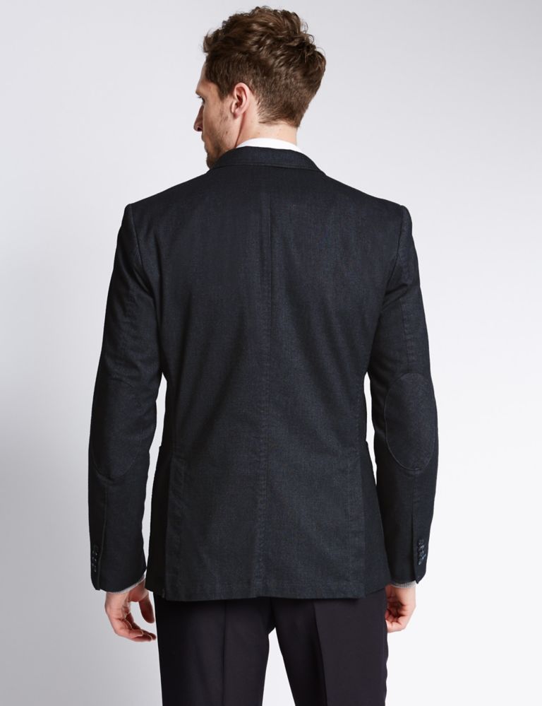 Tailored Fit 2 Button Jacket 3 of 8
