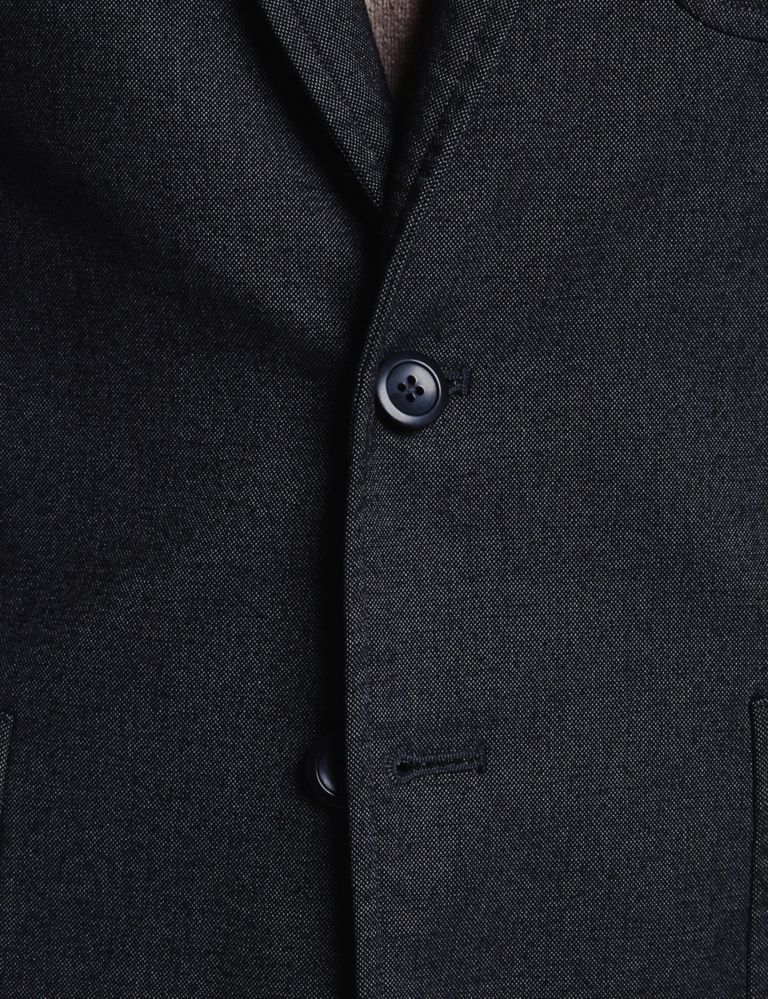 Tailored Fit 2 Button Jacket 6 of 8