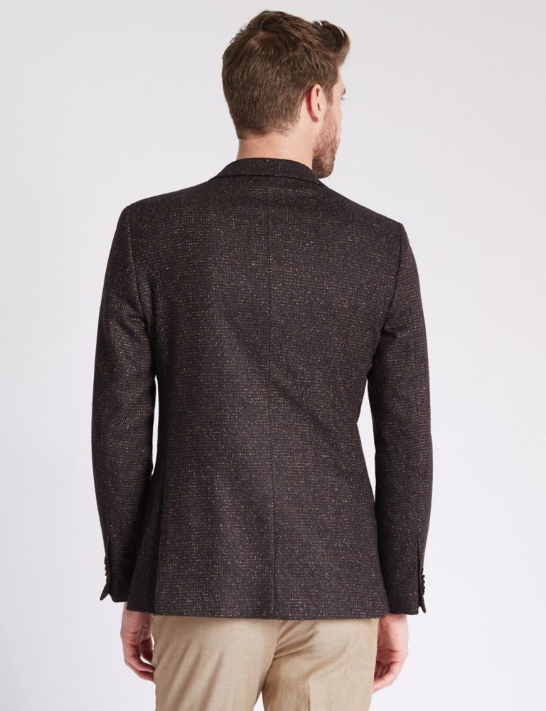Tailored Fit 2 Button Jacket 3 of 7