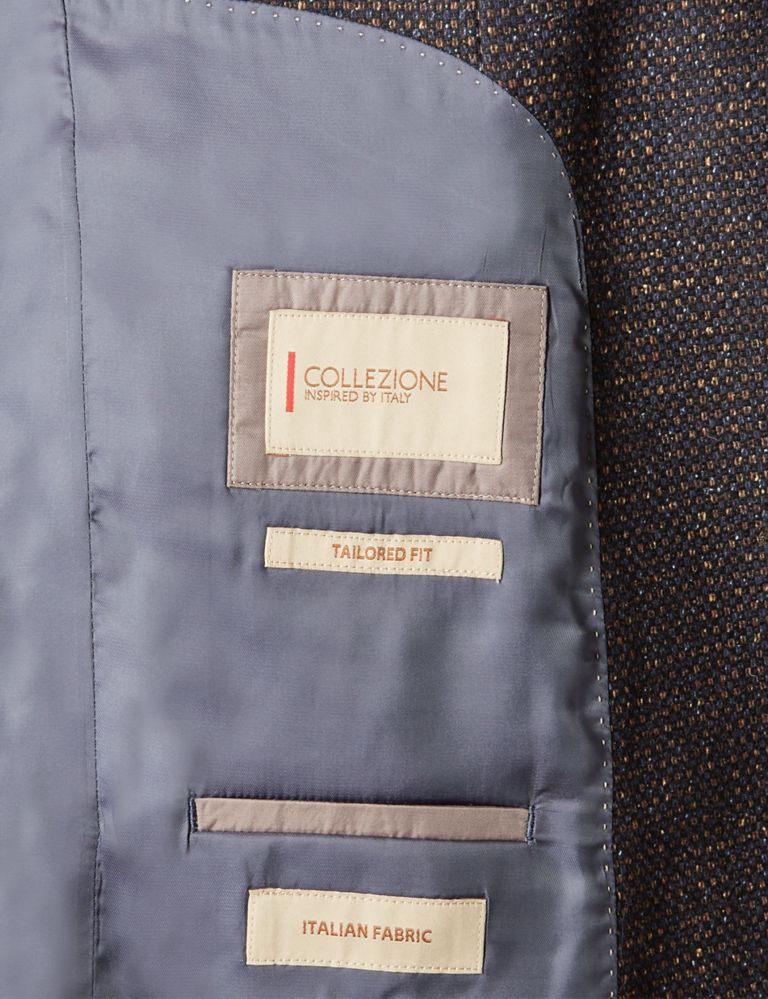 Tailored Fit 2 Button Jacket 6 of 7