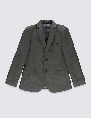Tailored Fit Blazer (3-14 Years) Image 2 of 8