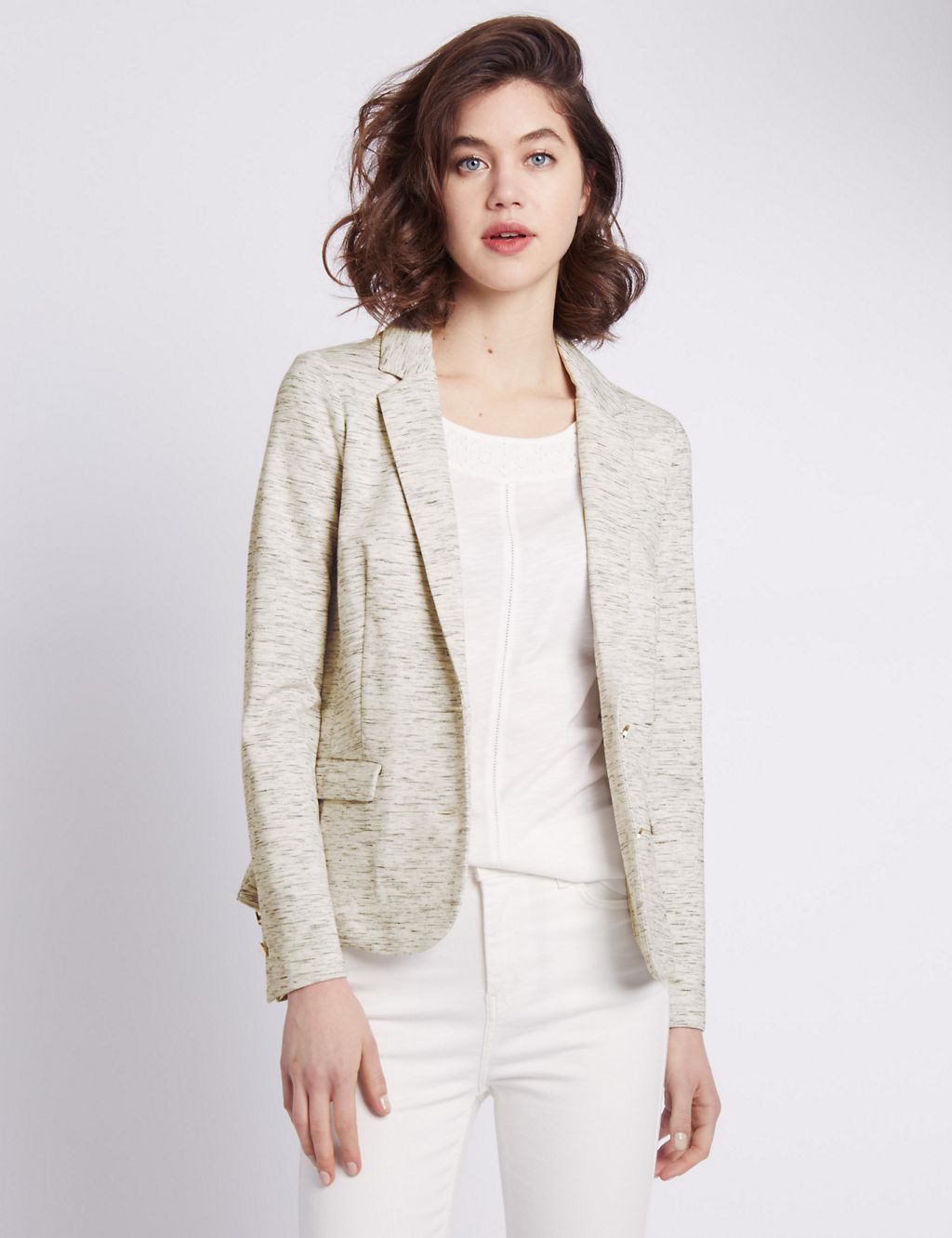 Tailored Fit Blazer 3 of 4