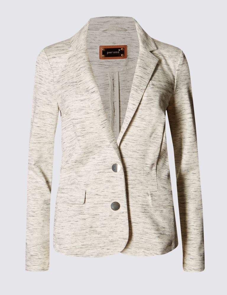 Tailored Fit Blazer 2 of 4