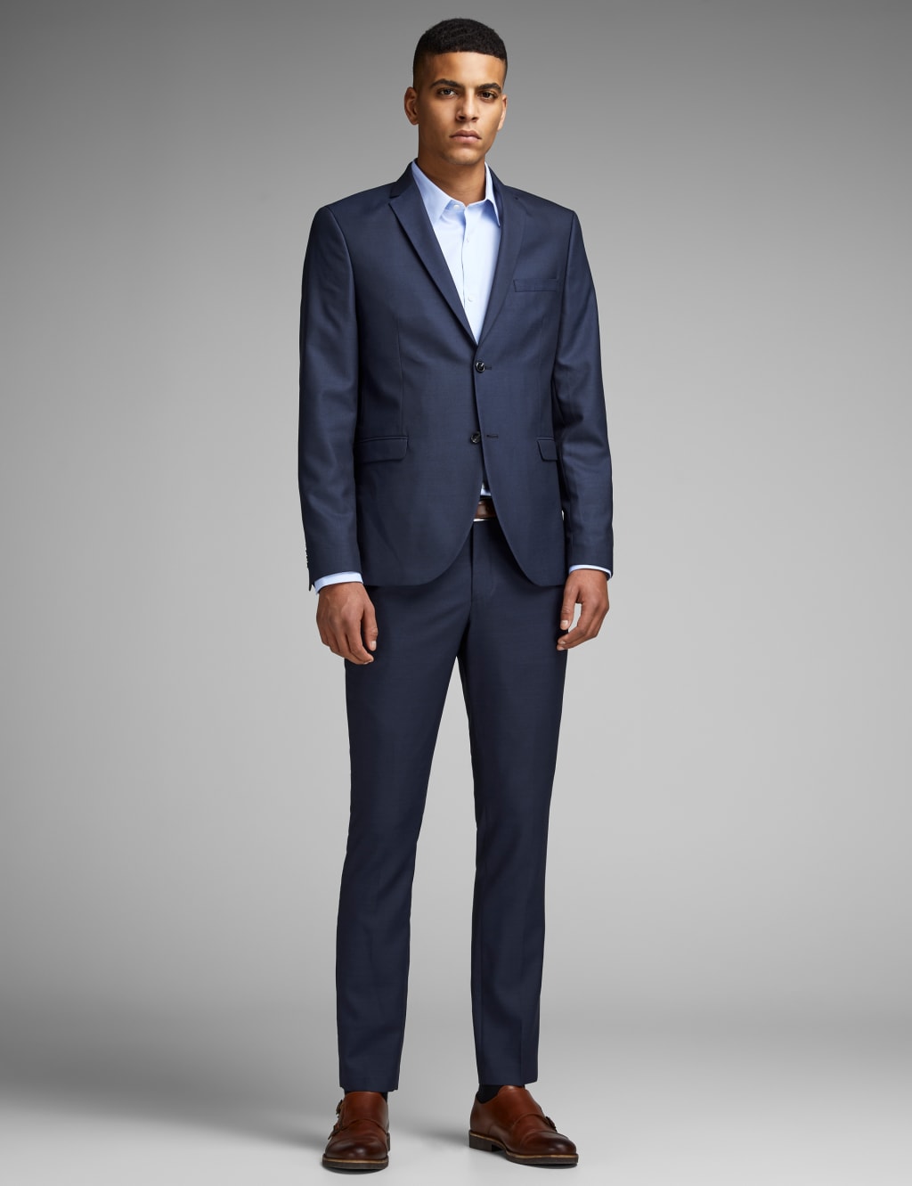 Tailored Fit Blazer | JACK & JONES | M&S