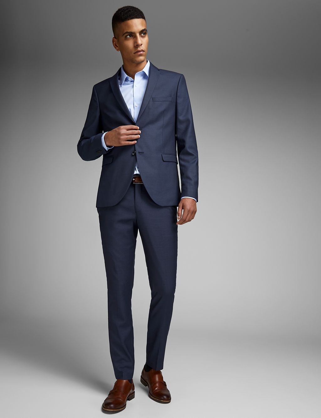 Tailored Fit Blazer 4 of 7