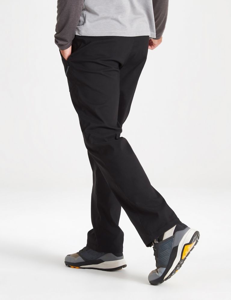 Tailored Fit Cargo Trousers 3 of 4