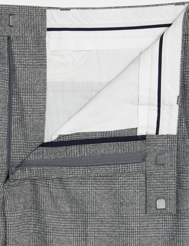 M&s mens casual trousers sales